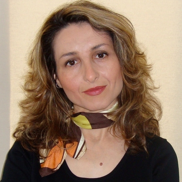 Rania - Greek tutor - Coulsdon