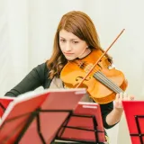 Knarika - Violin tutor - London