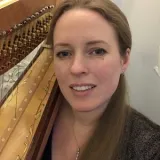 Harriet - Harp tutor - London