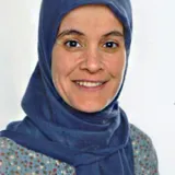 Khadija - Mathelehrerin - München