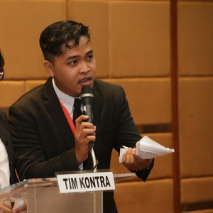 Wedrin - Guru hukum kriminal - Kecamatan Banjarmasin Utara