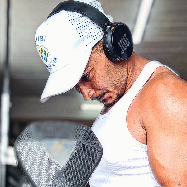 Julio Cesar - personal trainer - Vila Nascente
