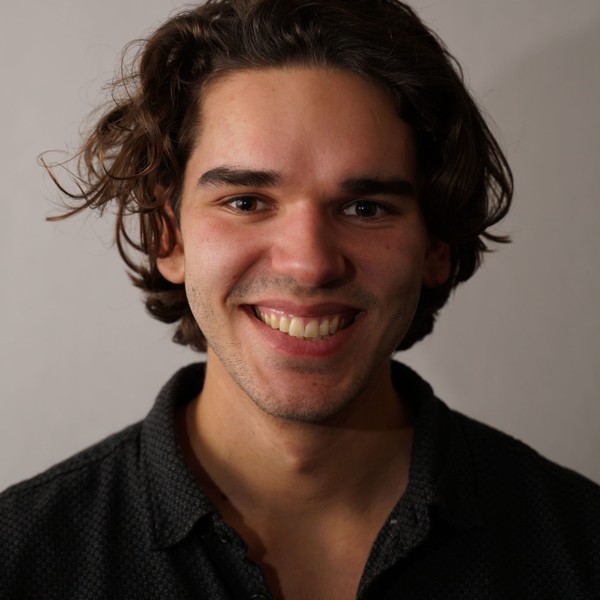 Daniel - Leraar Filosofie - Amsterdam