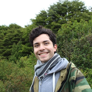 Jorge - profesor de biología - Punta Arenas