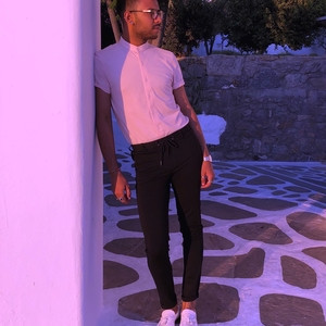 Yheß - Prof d'arabe - Woluwe-Saint-Pierre