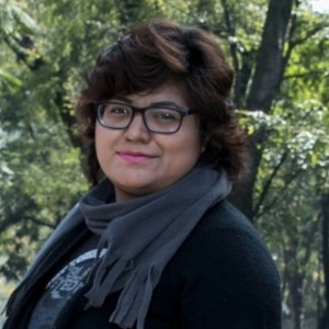Gloria - Profe de política - Ciudad de México