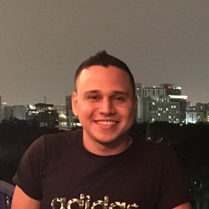 Eduardo - profesor de dibujo - Barranquilla