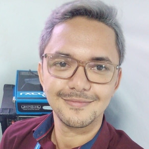 Magno - Prof de coaching de busca de empregos - Araturi (Jurema)