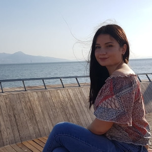 Şule - İtalyanca öğretmeni - 