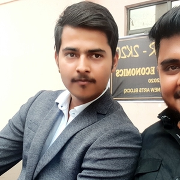 Ankit - Geography tutor - Sambalpur