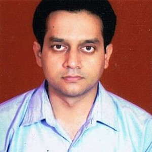 Ravindra - Mathematics tutor - Rajnandgaon