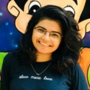 Simran - Biology tutor - Navi Mumbai