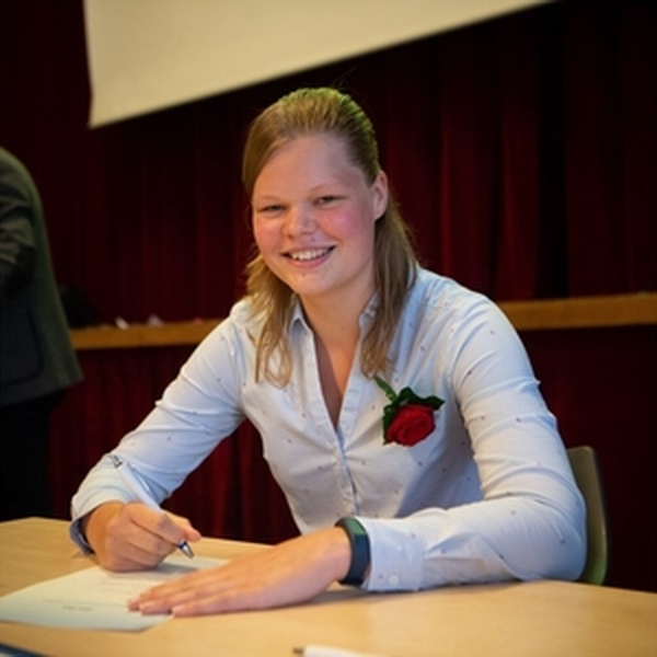 Elisah - Leraar wiskunde - Apeldoorn