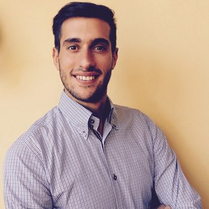 Federico - Spanish tutor - Potts Point