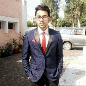 Sarthak - Psychology tutor - Delhi