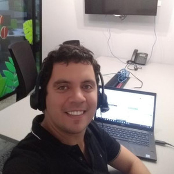 Juan - Profe de inglés - Medellín