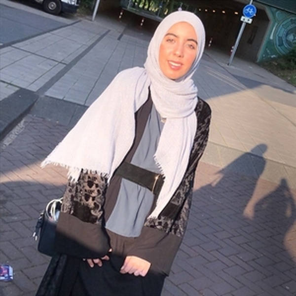 Nisrine - Leraar wiskunde - Amsterdam