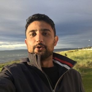 Junaid - Career coaching tutor - Glasgow