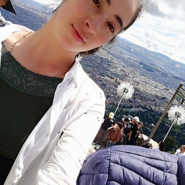 Tania Alejandra - Profe de apoyo escolar - Bogotá