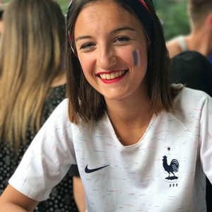 Margot - Prof d'aide aux devoirs - Clermont-Ferrand