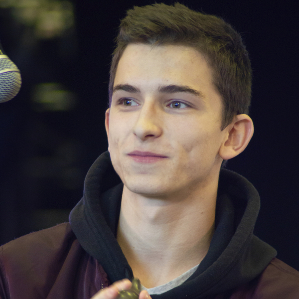 Tristan - Prof d'autres instruments - Rennes