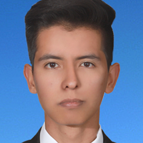 Luis Alejandro - Profesor de programación - Bogotá