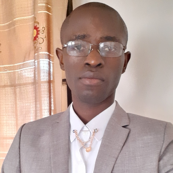 OGBODO - Maths tutor - Nsukka