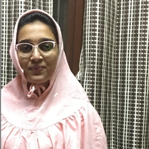 Fatema - Mathematics tutor - Baramati
