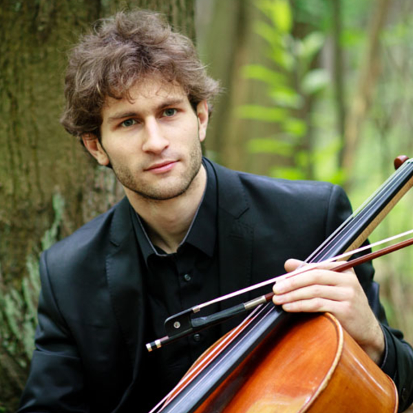 Emile - Prof de violoncelle - Saint-Martin-le-Vinoux