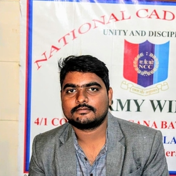 SRIKANTH - Business law tutor - Hyderabad