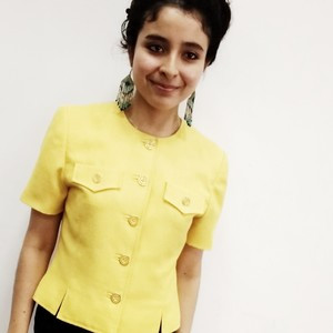 Mayra - Profesor de análisis financiero - Mérida
