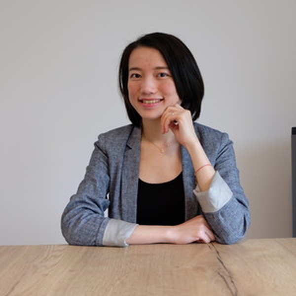 Yinghan - professeur de vocabulaire - chinois - Arlon