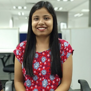 Supriya - English tutor - New Delhi