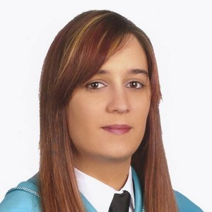 Esther - profesor de apoyo a estudiantes con discapacidad - Valladolid