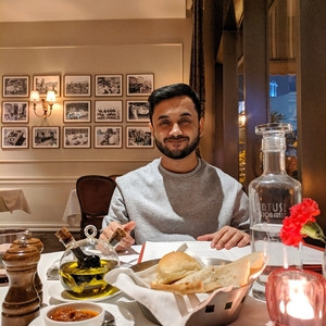 Puneet - English teacher - Gurugram
