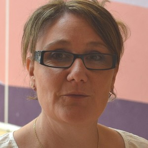 Sandrine - Prof de comptabilité - Gien