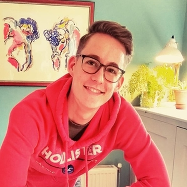 Dorian - Leraar wiskunde - Heijningen