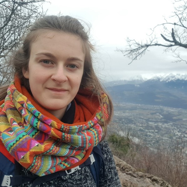 Andrea - Prof d'allemand - Villeurbanne