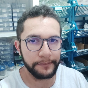 Firmo Manoel - Professor de farmácia - Teresina