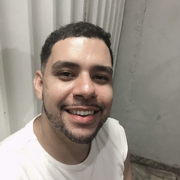 Jonathan - Professor de português para estrangeiros - Realengo