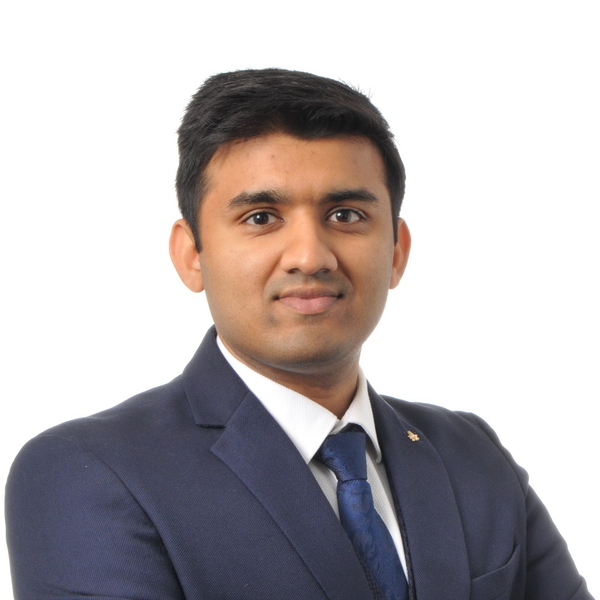 Arush - Databases tutor - London