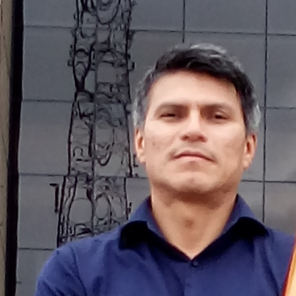 Carlos - Professor de flûte de pan - Camanducaia