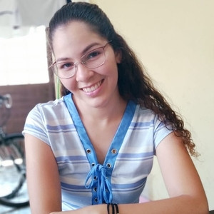 Rita Izabelle - Professor de comer saudável - Erechim