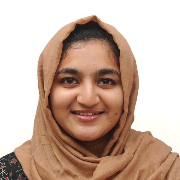 Shasna Kozhikode, MBBS graduate , with a zeal for learning and is