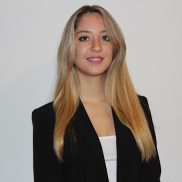Estefania - Profe de historia - Madrid