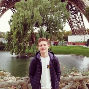 Kylian - Prof de maths - Noiseau