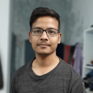 Avinash - Web Development Tutor - Gumuda Village