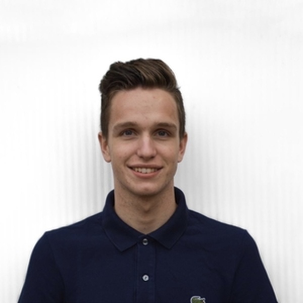 Joost - Leraar wiskunde - Amersfoort
