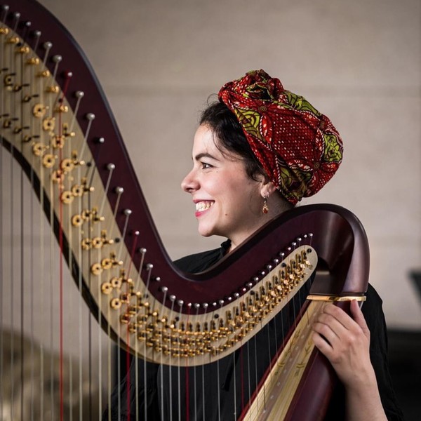 Camille - Prof d'instruments à cordes - Strasbourg
