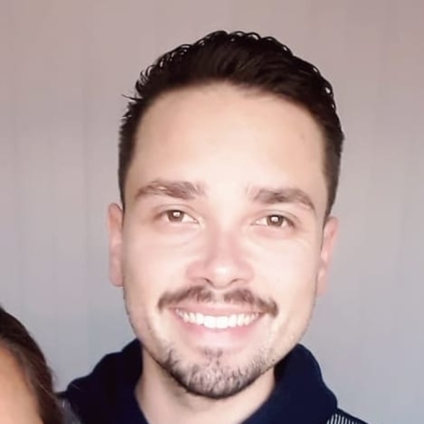 Jonathas - Professor de matemática - Joinville